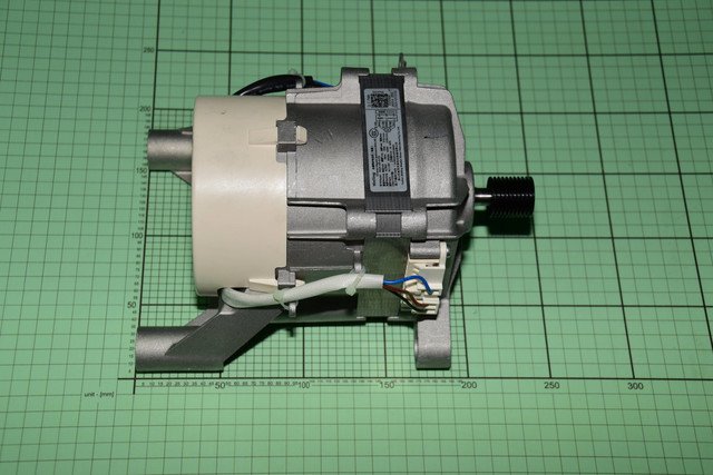 1049610 Silnik BLDC ZXGN-420-8-116L AMICA | Dobra Cena