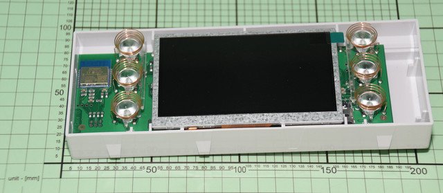 第一ネット Panel WiFi A+ slim Tvp Amica piekarnika do sterujący その他