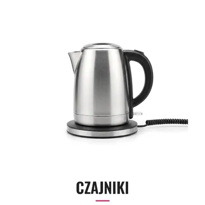 Czajniki