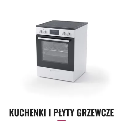 Kuchenki i płyty grzewcze