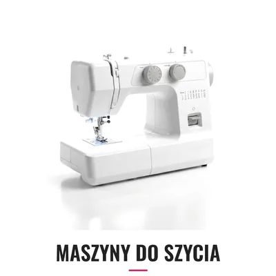 Maszyny do szycia