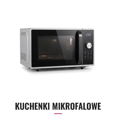 Kuchenki mikrofalowe