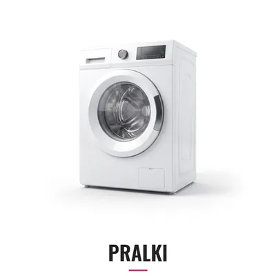 Pralki