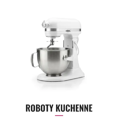Roboty kuchenne