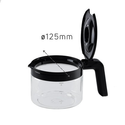 1046620 Dzbanek CD4011 AMICA