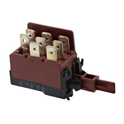 Przyciski i pokrętła do zmywarek Przełącznik do zmywarki Electrolux 1526016009