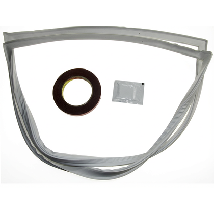 Chłodziarko-zamrażarki LIEBHERR Uszczelka magnetyczna drzwi chłodziarki do lodówki Liebherr 92x56cm