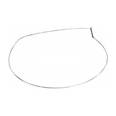 WISE107PL Pierścień przedni fartucha Indesit (C00092156) 482000027905 zamiennik LF5209911