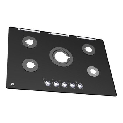 blat roboczy, czarny, Electrolux, 740x510mm