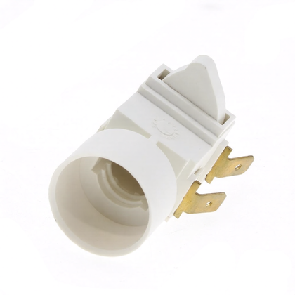 Oprawa żarówki z wyłącznikiem do lodówki Ariston / Indesit / Hotpoint / Whirlpool 250 V E14 C00086809