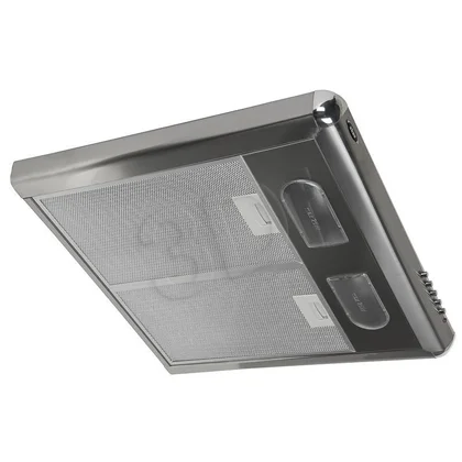 Okap kominowy Akpo WK-5 Elegant Turbo 50 Mini Inox Satyna 50 cm 207 m3/h