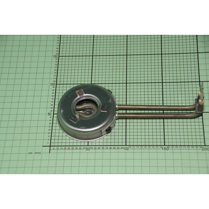 8073618 BC-Podzespół grzałki kataliza. 230V 310W AMICA