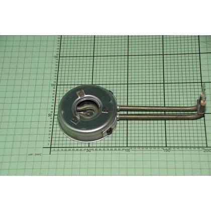 Podzespół grzałki katalizatora do piekarnika Amica 230 V 310 W 8073618