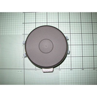 Płytka grzejna 145N 1000W 230V ECO (8060635)