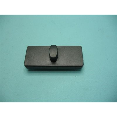 Suwak prędkości obrotów silnika czarny (1004144)