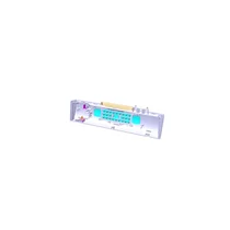Panel kontrolny inox do zmywarki Electrolux / AEG 140001891047