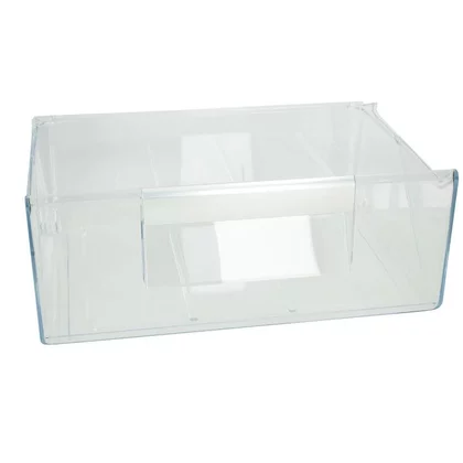 Półki na drzwi różni producenci Kompletna górna szuflada zamrażarki Electrolux / AEG 402 x 155 mm 8582651107699