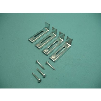 Zestaw do płyty Amica Nr 28 (uchwyty B) (8025762)