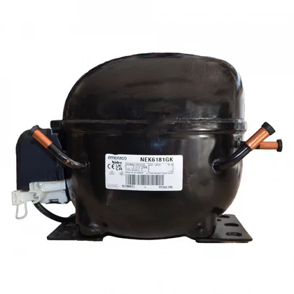 Sprężarki do lodówek Whirlpool Sprężarka do lodówki Whirlpool NEK6181GK R404A 485409918038