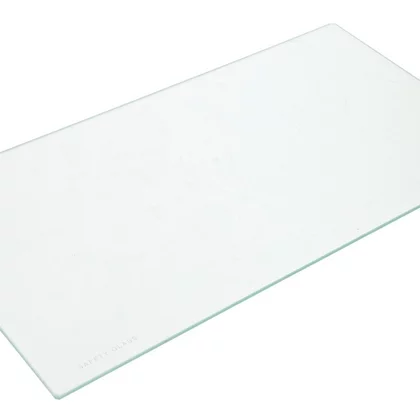 Półka szklana do chłodziarki i zamrażarki Electrolux / AEG 402 x 210 mm 2249121019