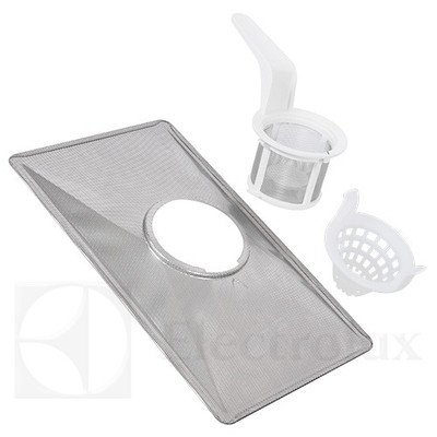 Kompletny filtr siatkowy do zmywarki (50290856009)