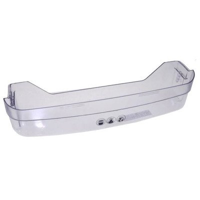 Półki na drzwi różni producenci Półka (balkonik) dolna drzwi chłodziarki Whirlpool (481241818749) C00312817 zamiennik 488000525078 C00525078