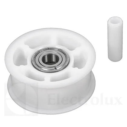 Łożyska do suszarek bębnowych Koło pasowe napinające do suszarki Electrolux / AEG 8996474081032