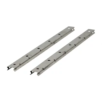 Prowadnica kosza górnego do zmywarki Whirlpool / Indesit / Ariston / Hotpoint 481246279831 C00311448 481072658781 C00312259