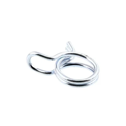 Zacisk węża presostatu do pralki i zmywarki Electrolux / AEG 8,3-8,8 mm 1051173001