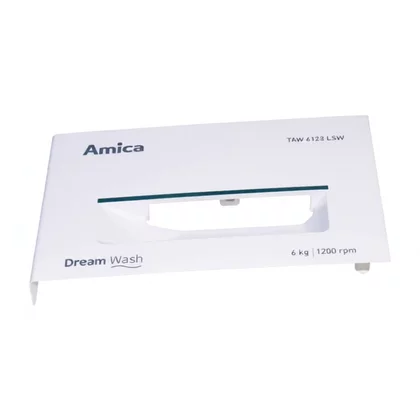 Osłona pojemnika na detergenty do pralki Amica TAW6123LS 1038967