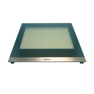 Szyba do drzwi piekarnika Amica zewnętrzna (9040509)