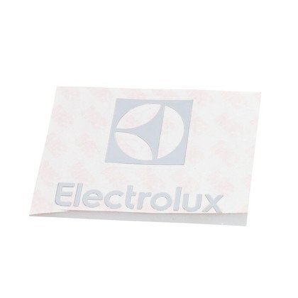 logo, Electrolux, srebro