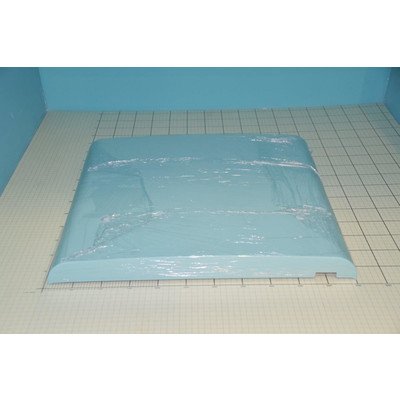 Zespół topu do chłodziarko-zamrażarki Amica niebieski (1037103)