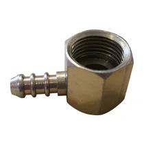 Kolanko gazowe 1/2" KI/KOLANKO