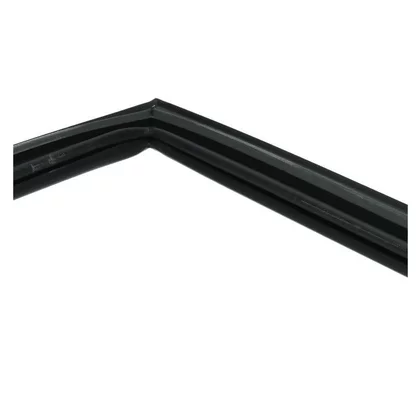 Uszczelka drzwi zamrażarki Hisense / Gorenje czarna 690 x 570 mm MT12 A6 L721 9004 467726