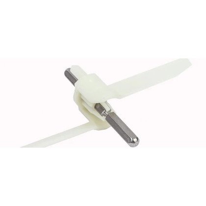 MMB11R2/09 Wałek napędowy do robota kuchennego Bosch 00630760