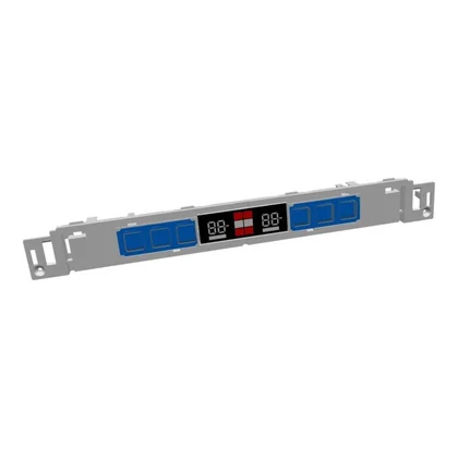 Wyświetlacz z panelem obsługi do chłodziarki Electrolux / AEG Obsidian 3b+3b