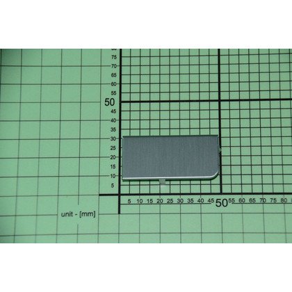 Dekoracja przycisku drzwi (1011027)