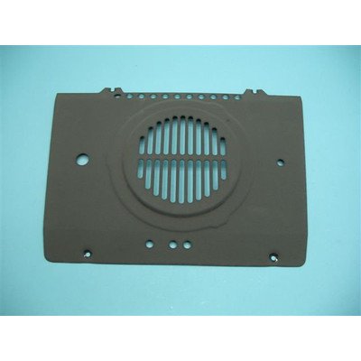 Prowadnica powietrza (E602.K)-emaliowana katalityczna (9023493)