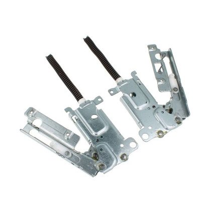 Zawiasy drzwi do zmywarki Zestaw zawiasów drzwi zmywarki lewy + prawy Electrolux / AEG