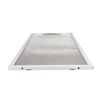 Filtr przeciwtłuszczowy metalowy (aluminiowy) do okapu HISENSE 10922294