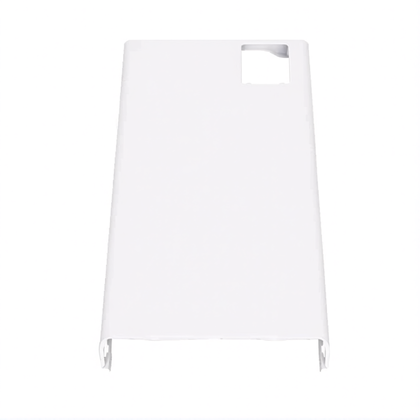 Kompletny panel przedni do pralki Electrolux / AEG biały 1468652142
