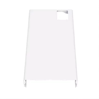 Kompletny panel przedni do pralki Electrolux / AEG biały 1468652142
