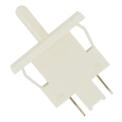Części zamienne GORENJE Wyłącznik światła do lodówki Gorenje / Hisense 2-pinowy 111583