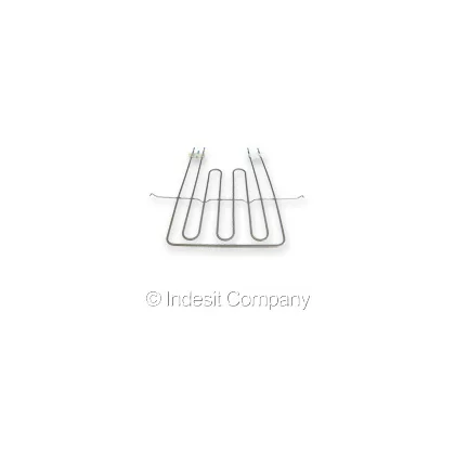 Grzałka górna grill do piekarnika Ariston / Indesit / Hotpoint / Whirlpool 2250 W C00081591 482000022705