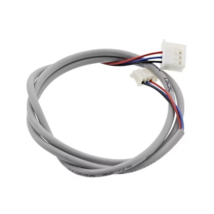 Wiązka przewodów wyświetlacza do płyty zasilania lodówki Electrolux / AEG 550 mm 140014239127