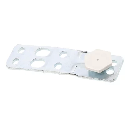 Dolny zawias drzwi chłodziarki Electrolux / AEG 2128281033