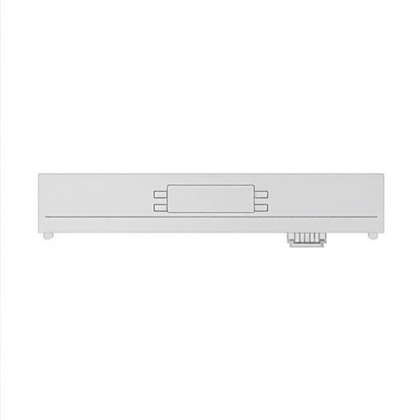 Panel kontrolny do zmywarki AEG biały 140001338049