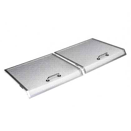 Kasetowy filtr przeciwtłuszczowy do okapu kuchennego Electrolux / AEG 50238423003