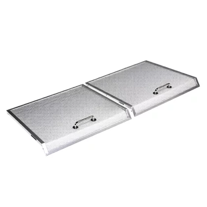 Kasetowy filtr przeciwtłuszczowy do okapu kuchennego Electrolux / AEG 50238423003